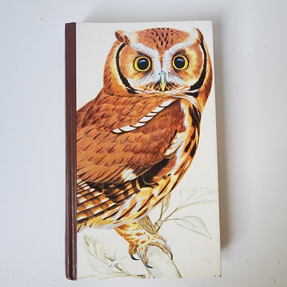 Book of North American Birds Reader’s Digest 1990 Hardcover Bird Watching